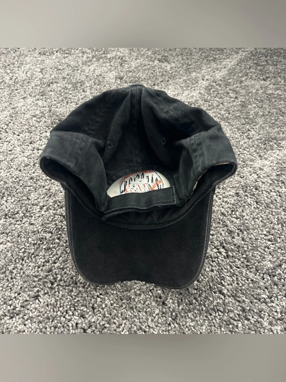 New York Mets Annco Hat Youth Child Sized Cap MLB Baseball Kids Boys Latch Hook